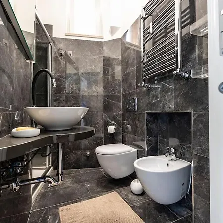 Apartament Lux Vatican Loft A 5 Minuti Dal Vaticano!