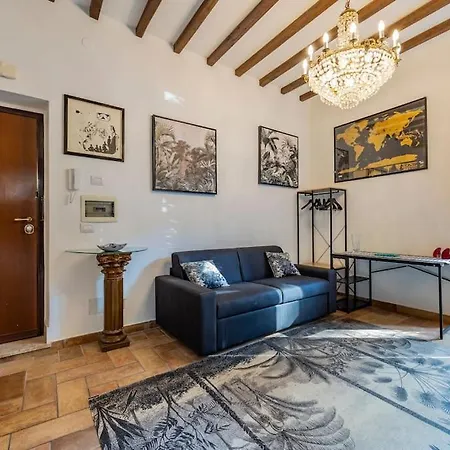 Apartament Lux Vatican Loft A 5 Minuti Dal Vaticano! Rzym