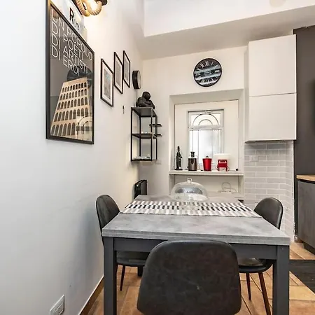 Lux Vatican Loft A 5 Minuti Dal Vaticano! Apartament Rzym