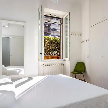 Apartament Lux Vatican Loft A 5 Minuti Dal Vaticano!
